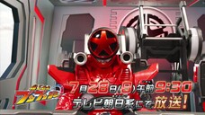 Bakuage Sentai Boonboomger Episode 22 Preview