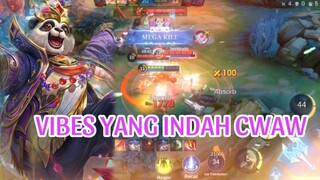 VIBES YANG INDAH:)