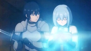 buset Anime Fantasi Buatan Ai bjir 😑