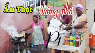 Ẩm Thực Đường Phố Angola P1 - #Africa #ChauPhi #Angola #CuocSongChauPhi