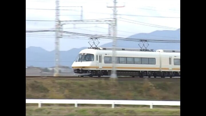 日本列島列車大行進1999