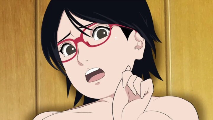 DIMASUKIN KE SARADA ATAU SAKURA