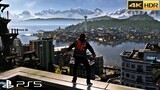 inFAMOUS Second Son - PS5™ Gameplay [4K 60FPS]
