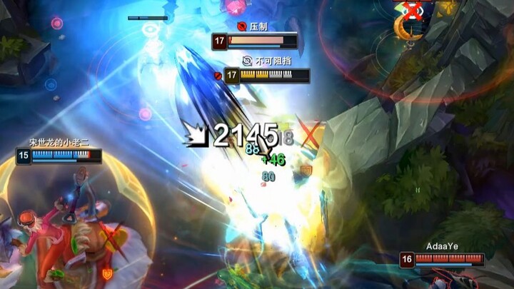 I made a pact with the gods, one punch ________.