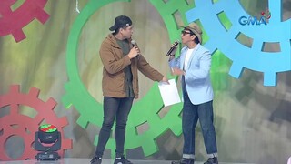 Christian Antolin, paborito ng KAPRE?! #shorts | TiktoClock