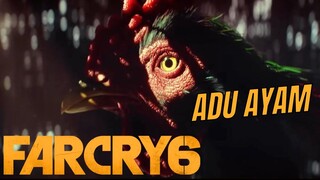 bergabung dengan keluarga santos  | farcry 6 part 6