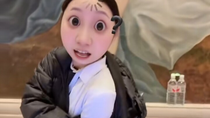 Para gadis muda begitu dewasa hingga membuat orang merasa iba