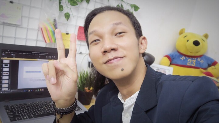 Sidang Terakhir Setelah 5 Tahun Kuliah!