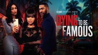 Movie |•Dying To Be Famous (2024) ENGLISH SUBTITLES