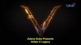 Voltes V Legacy-86 English