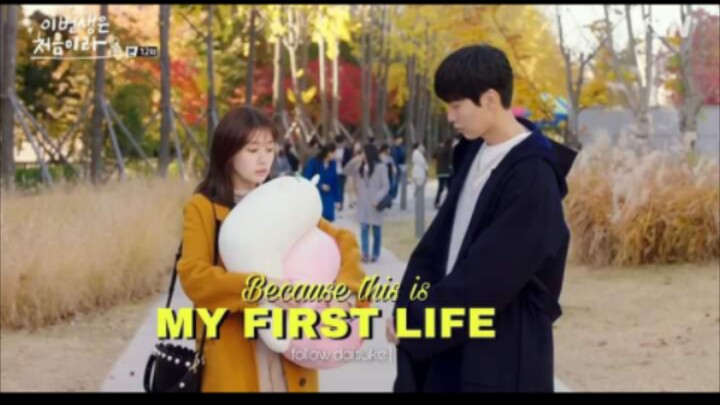 BECAUSE THIS IS MY FIRST LIFE(EPISODE 15) TAGALOG DUBBED