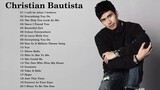 Christian Bautista Playlist (2022) Full Album