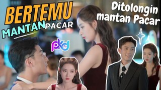 OMGG BAPER 😍 Bertemu Mantan Pacar ✨ The Love You Give Me 你给我的喜欢 【INDO SUB】Ditolongin Mantan Pacar 😍