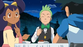 Pokemon Best Wishes tập 44: Orbem, Doublan và kẻ trộm giấc mơ!