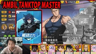 🔥🔥KETIKA AMBIL SSR+ TANKTOP MASTER DAN BULAN DEPAN MUNCUL CORE BARU! - ONE PUNCH MAN:The Strongest