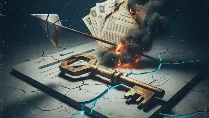 #DataIntegrity #UniversalScavenger #พิมพ์ส้มล้มโกง"