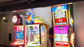 Hooky Movie Theater & Arcade FULL Tour! (Prestonwood TX)