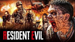 Zombie Full Movie 2025: Resident Evil | New Horror Movies in English |(Game Movie)