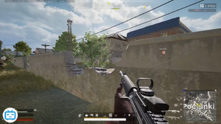 pubg và những tình huống siêu hay p26 #game