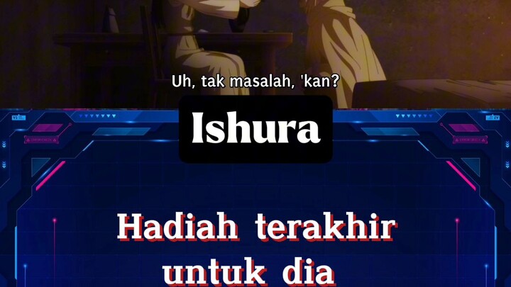 momen terakhir dengan dia 😢