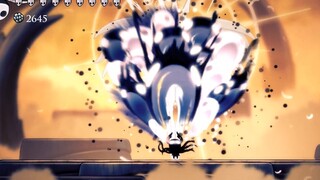 [Hollow Knight/GMV/Combustibles] Potongan campuran "Aku bukan container, aku bukan Hollow Knight" "L