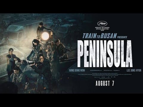 Peninsula (Train to Busan) || Unique Mizo Recap