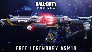 *FREE* LEGENDARY ASM 10 ABYSSAL AGENT