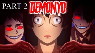 DEMONYO PART 2 | ASWANG ANIMATED HORROR STORY