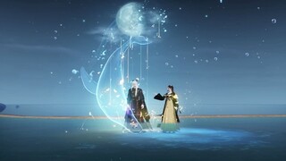 [Moonlight Blade Mobile] Kembang api palsu seperti efek khusus