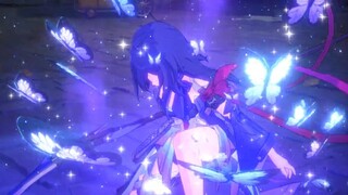 Seele Saves Bronya I Honkai Star Rail