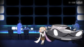 [Arknights Spring Festival Party] Rhine House Playing