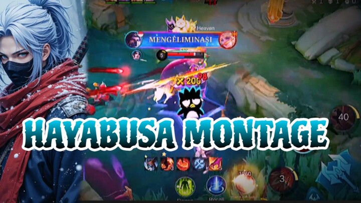 HAYABUSA MONTAGE