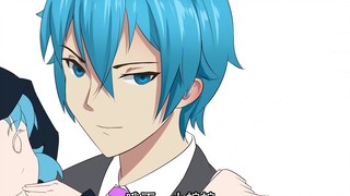 【You Say I Draw】Too Many Elements