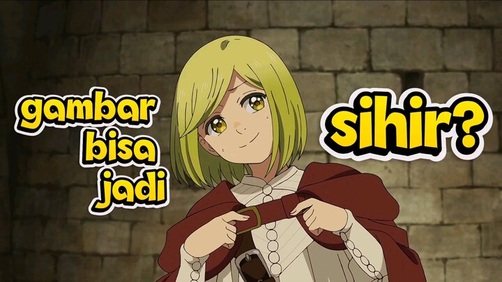 konsepnya mirip anime sebelah