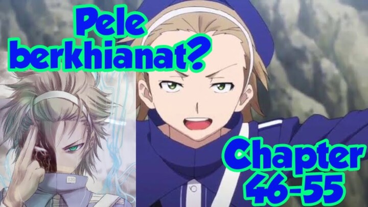 SPOILER!! PEMBAHASAN MANGA PLUNDERER CHAPTER 46-55