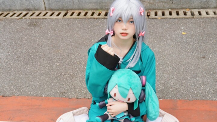 [God goes with the flow] Sagiri danced at the sports meeting, and God goes with the flow!
