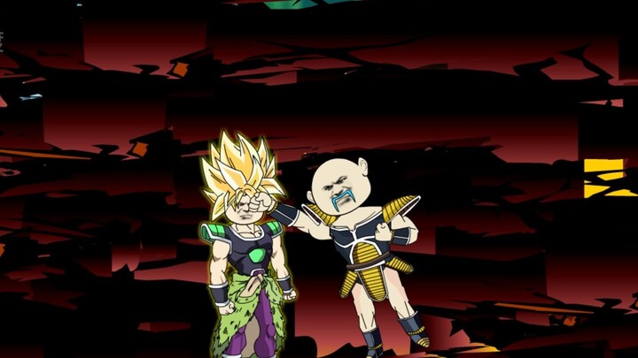 Bepergian ke Dunia Bola Naga dan Menjadi Vegeta Episode 212