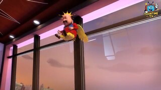 Motu ने भी करी Birds  जैसे उड़ने की Zid _ _ Motu Patlu