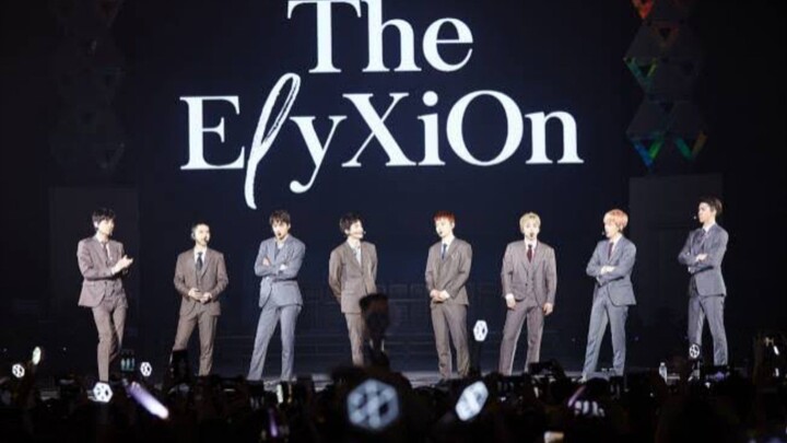 EXO Planet #4 - The ElyXion Japan