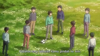 Captain Tsubasa season 1 episode 5 Subtitle Indonesia