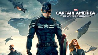 🎬Captain America : The Winter Soldier - (2014) Subtitle Indonesia‼️