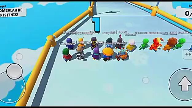 Tutorial map Ice Island