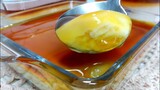 Milk Caramel Pudding | 3 Ingredients Only | No Oven | No Steam