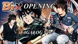 BTX NEO - Opening Tagalog Version Cover