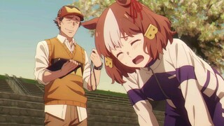 Eps-2 Uma Musume: Cinderella Gray