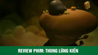 review phim Thung lũng kiến tập 4 #reviewphimhay #reviewhay