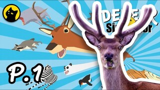 Deer Simulator - ซุปเปอร์กวางซ่ามหาประลัย