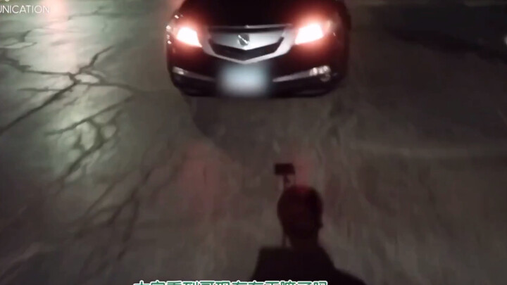 NCT JCC Kim Do Young, Lee Mark cảnh tượng nổi tiếng rượt đuổi xe giữa đêm khuya