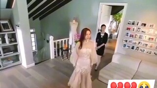 dahil sa ginawa ng boyfriend nya ayaw na mag pakasal ni girl
