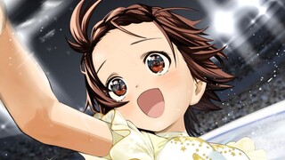 【Phụ đề Trung-Nhật/Bản đầy đủ ED】Vận động viên đoạt huy chương vàng (Lời nguyện ước của vũ khúc băng